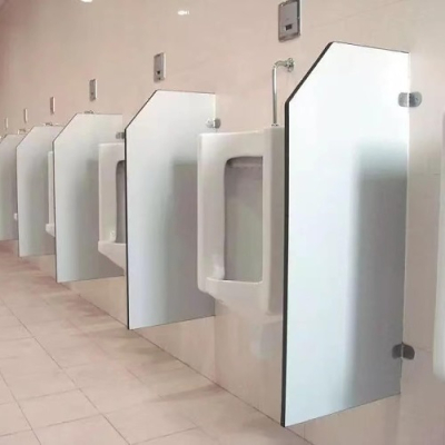 Vách ngăn tiểu nam giá rẻ dày 12mm